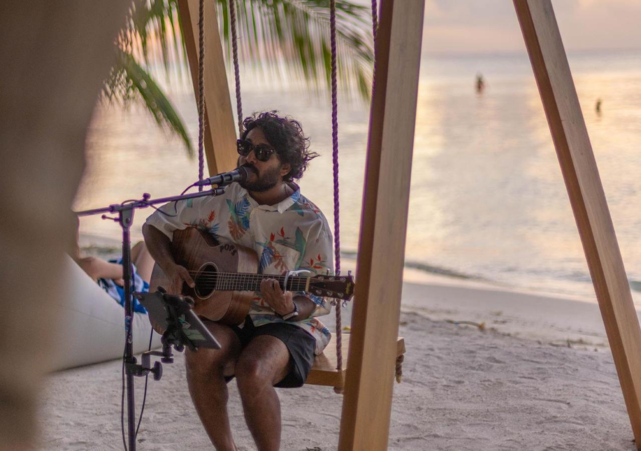 Stone Hotels Dhiffushi Exterior foto