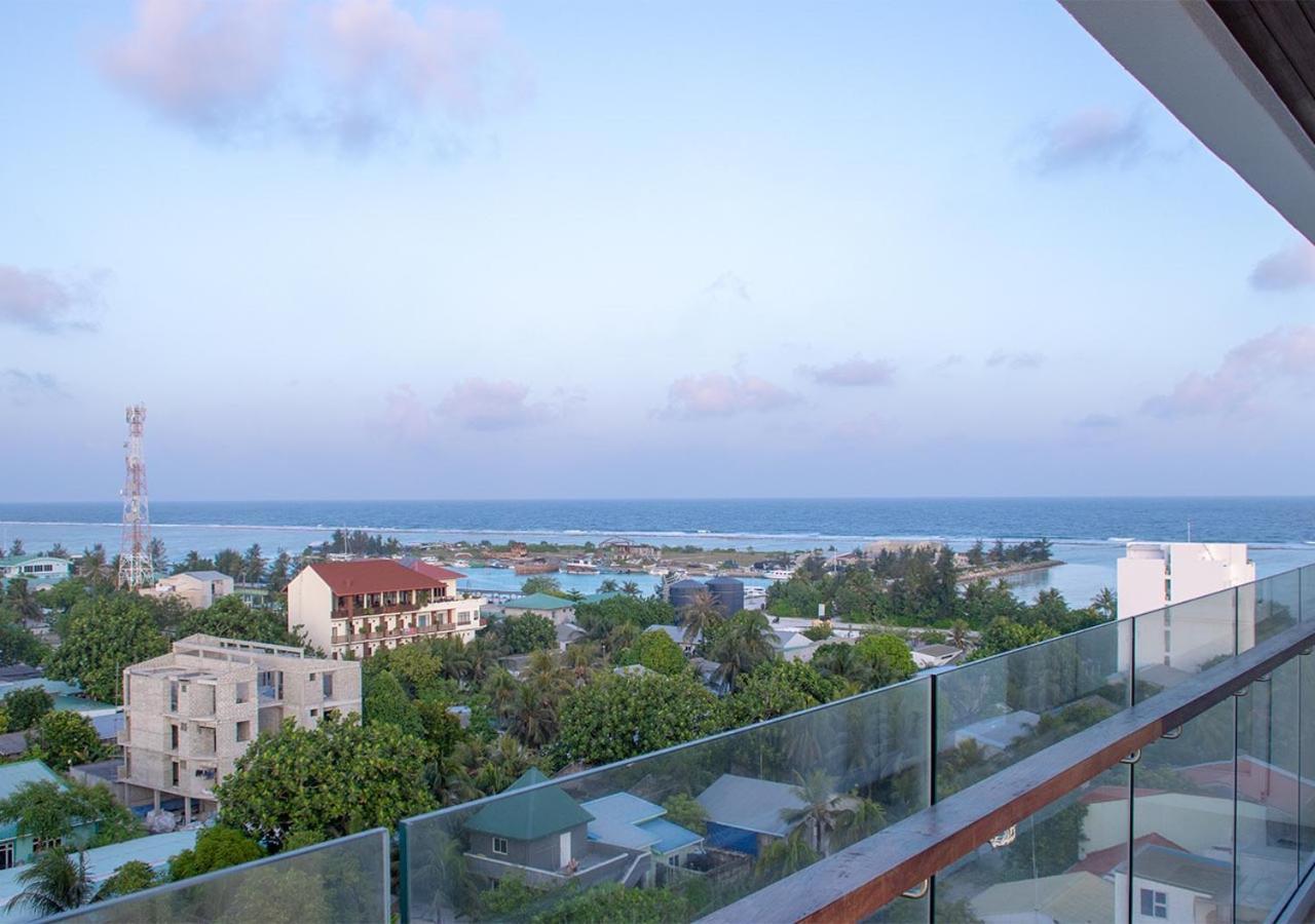 Stone Hotels Dhiffushi Exterior foto